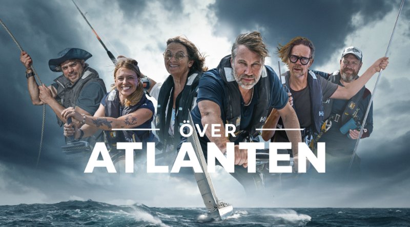 Över Atlanten Över Atlanten